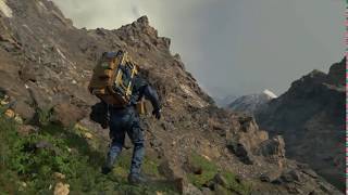 я заебался блять идти в этом Death Stranding нахуй