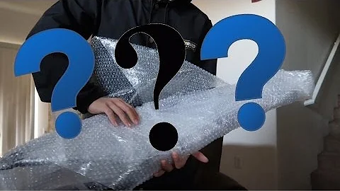 CUSTOM MIKE LAIRD BMX FRAME UNBOXING!!!