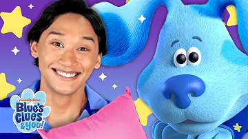 Pajama Party with Blue! | Blue's Clues & You!
