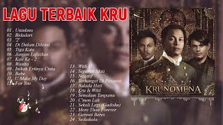 Kru Full Album | Koleksi Pilihan Terbaik |Koleksi Lagu Terbaik Kru