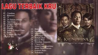 Kru Full Album | Koleksi Pilihan Terbaik |Koleksi Lagu Terbaik Kru