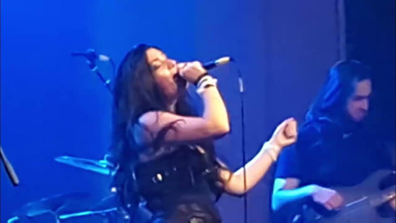 Victoria K - Lacuna - Northcote Theater, Melbourne - 09/02/24