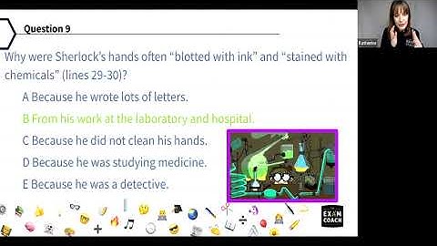 11+ Comprehension - Using Inference