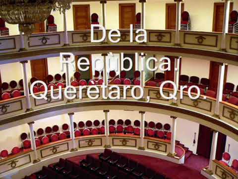 Jos Ma. Chvez. Obertura La Huerfanita. Teatros de ...