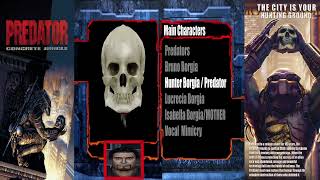 Predator: Concrete Jungle (Audio Files Update)