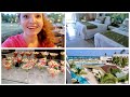 Now Onyx Punta Cana Vlog! Room Tour, Exploring the Resort and Great Buffet Food!