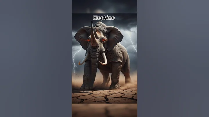“The Final Battle: Elephant vs Rhino 🐘⚡🦏”#AIShorts #AnimalBattle #EpicShowdown #ElephantVsRhino
