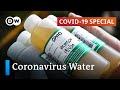 What we can learn about coronavirus from analyzing sewage water | COVID-19 Special