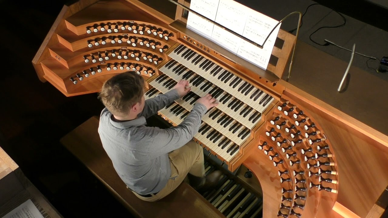 David German - Festive Trumpet Tune