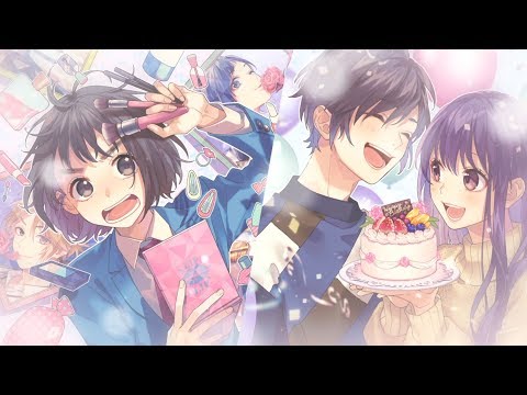 ヒロイン育成計画 恋人たちのハッピーバースデー Honeyworks クロスフェード Youtube