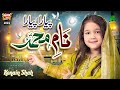 Pyara Pyara Naam E Muhammad New Beautiful Naat 2024 Konain Shah Official Video Heera Gold Pyara Pyara Naam E Muhammad New Beautiful Naat 2024 Konain Shah Official Video Heera Gold