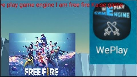 we play game engine se best game banaen