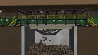 522 Mine 3D animation Demo