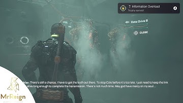 The Callisto Protocol PS5 - All Protocol Data Drive Locations - Information Overload Trophy Guide