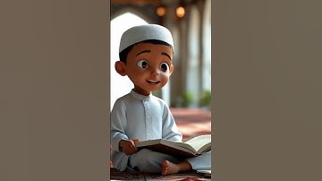 سورة الفيل  #طفل #أطفال #اكسبلور #حدائق  #قران