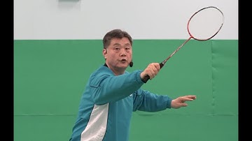 Badminton Hitting Skills-Backhand Power Net Kill-How To Do It?