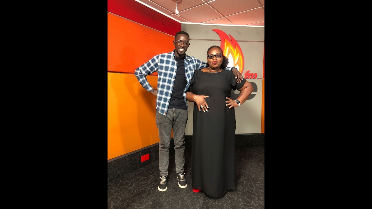 Welcome to Kenya's Biggest Conversation, TGIF 27th Jan 2026