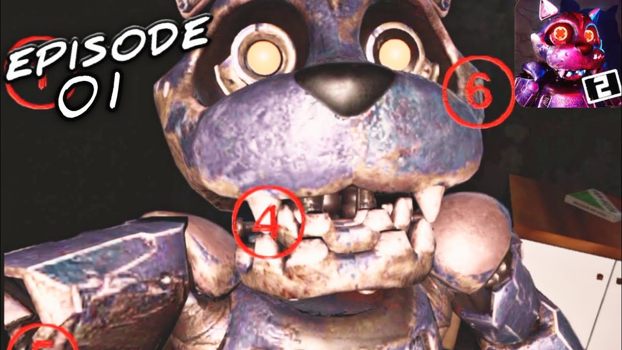 Again entering in horror world..😬😱  | Case 2 Animatronic - episode 1