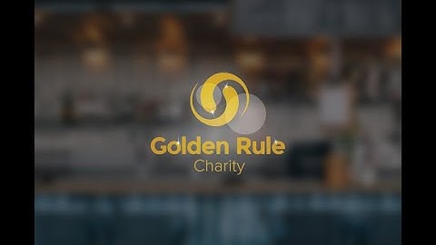 Golden Rule Charity
