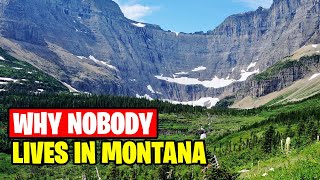 Why Nobody Lives in Montana