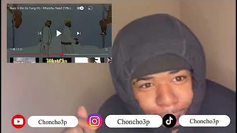 Nuez & Rio Da Yung OG - Whatchu Need [Official Music Video]- Reaction