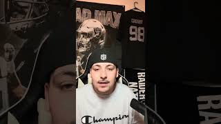 Spytek sees good future for WR Jack bech #raider #nation #football