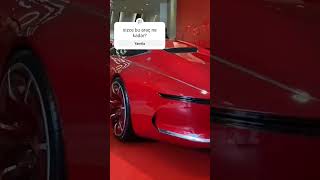 Göz Alıcı Bir Araba Otomobil