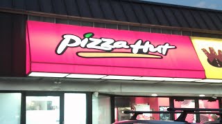 Guru Coming Around The Mountain - Nighttime Review - Pizza Hut Review , Warminster, Pa. #pizzahut