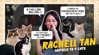 Rachell Tan: She almost left him… but that moment changed everything