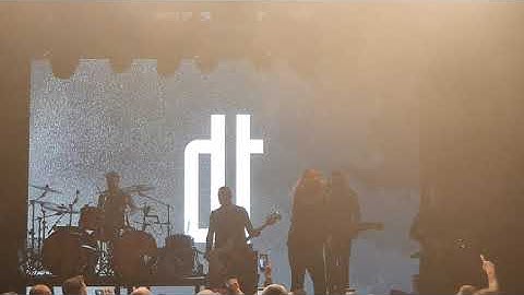 Dark Tranquillity -  Monochromatic Stains + Forward Momentum  (Kyiv, Ukraine 22.11.2021)