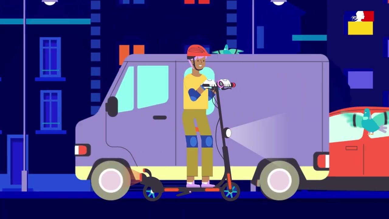 A trottinette, tout savoir avant de prendre la route.