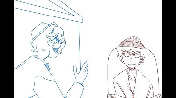 Ryan Bergara is Going to Die... | Puppet History Animatic