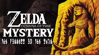 Zelda Ocarina of Times Greatest Mystery