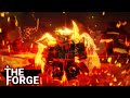 Becoming THE STRONGEST Player In The Forge!