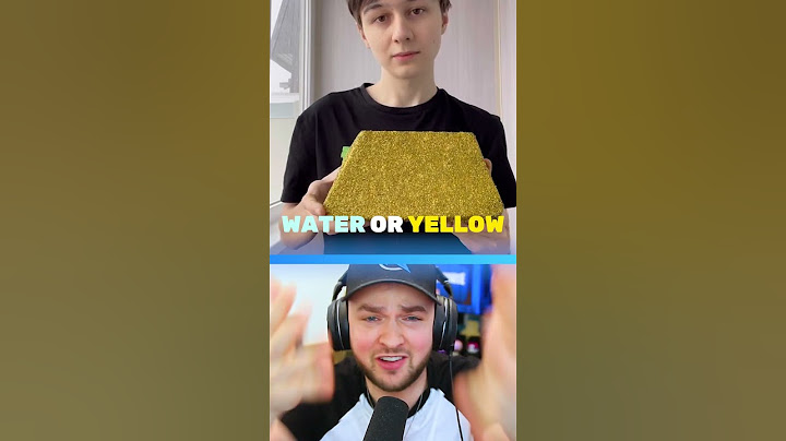 GUESS the Color! (1% PASS) 🤯