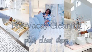 PreVacation Clean w/Me