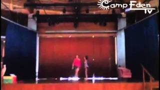 Camp Eden 2011: Session 1 LIT Dance