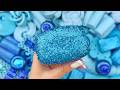 AllaAsmr FOAM GLITTER STARCH Compilation Set ASMR SOAP Crushing Soap 
