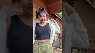 ആദ്യമായിട്ടാണ് ഞാൻ ഇത് ചെയ്തത്😱😳 #munnar #grwm #grwmoutfit #makeuptutorial #makeup #fypシ #ootd