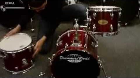 Drummers World Nesting Kit Demo http://drummersworld.com