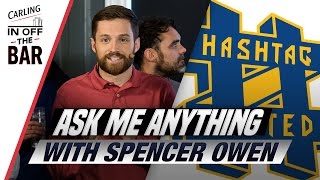 Open trials for Hashtag United? | Spencer FC answers YOUR questions!