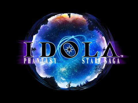 A Look at IDOLA Phantasy Star Saga