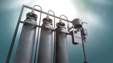 Drykeep Online Power Transformer Moisture Removal System