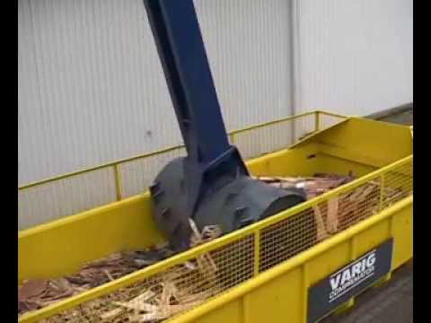 Аренда уплотнителя отходов