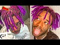 Why Lil Uzi Vert Has FAKE Dreadlocks