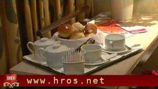 Video Review of SANA Executive Hotel, Lisbon, Portugal