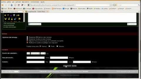 Subir Imagenes BBCode