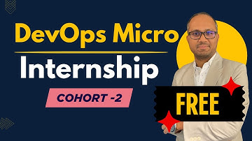 DevOps Micro Internship Cohort 2 - Pre-Registration