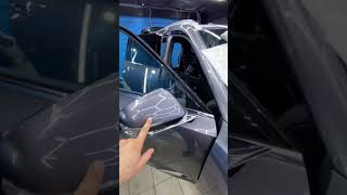 Geely Coolray бампер оклейка iko-detailing.ru 🚘 #автовинил #москва #оклейка #детэйлинг #полиуретан