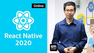 ReactNative 2020 Ep9 UI TouchableOpacity